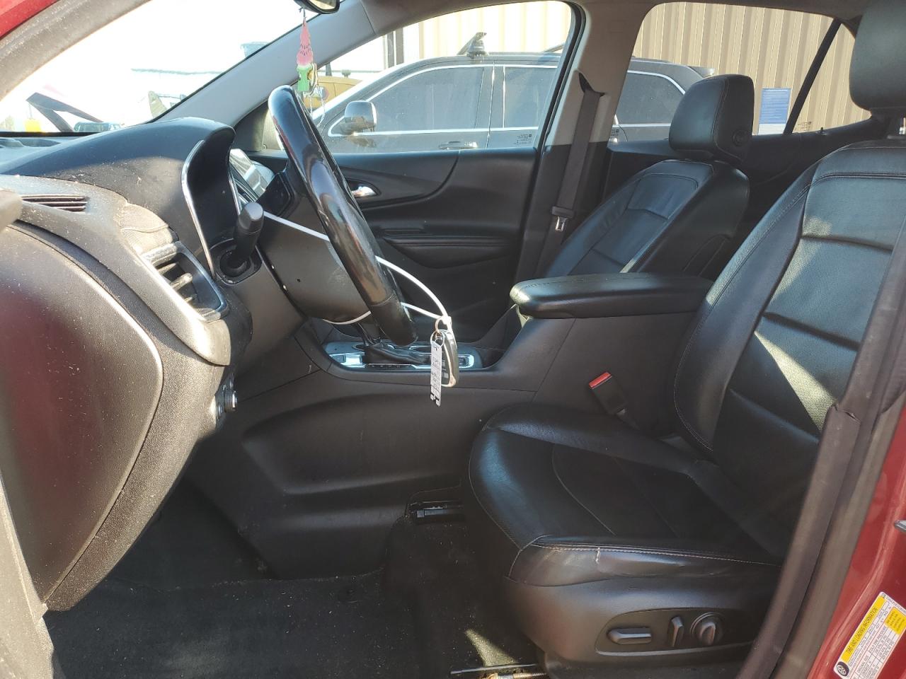 2018 Chevrolet Equinox Premier VIN: 2GNAXVEV5J6340388 Lot: 80743715