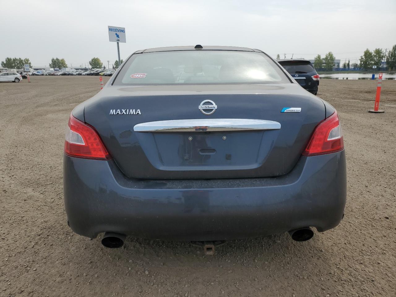2010 Nissan Maxima S VIN: 1N4AA5AP7AC855374 Lot: 80316465