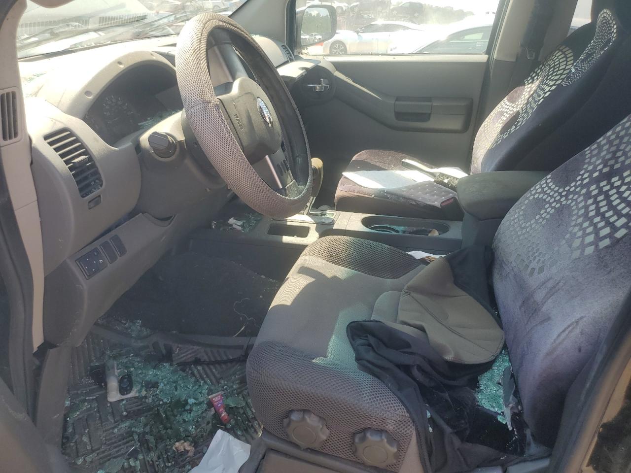 2007 Nissan Xterra Off Road VIN: 5N1AN08U57C527758 Lot: 71496055