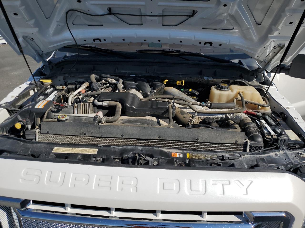 2013 Ford F450 Super VIN: 1FT8W4DT6DEB19239 Lot: 84425575