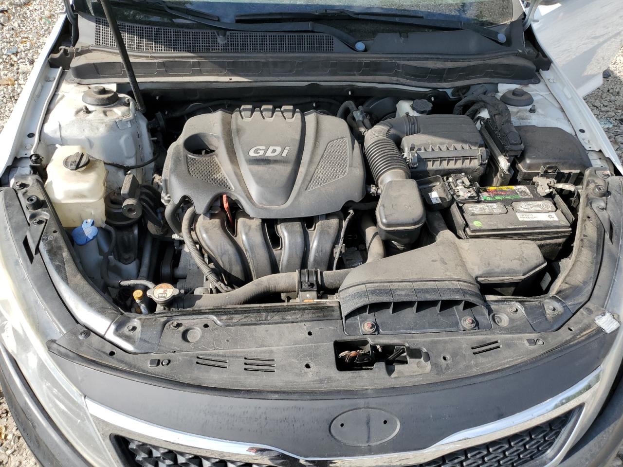 2013 Kia Optima Ex VIN: 5XXGN4A7XDG194639 Lot: 70992525