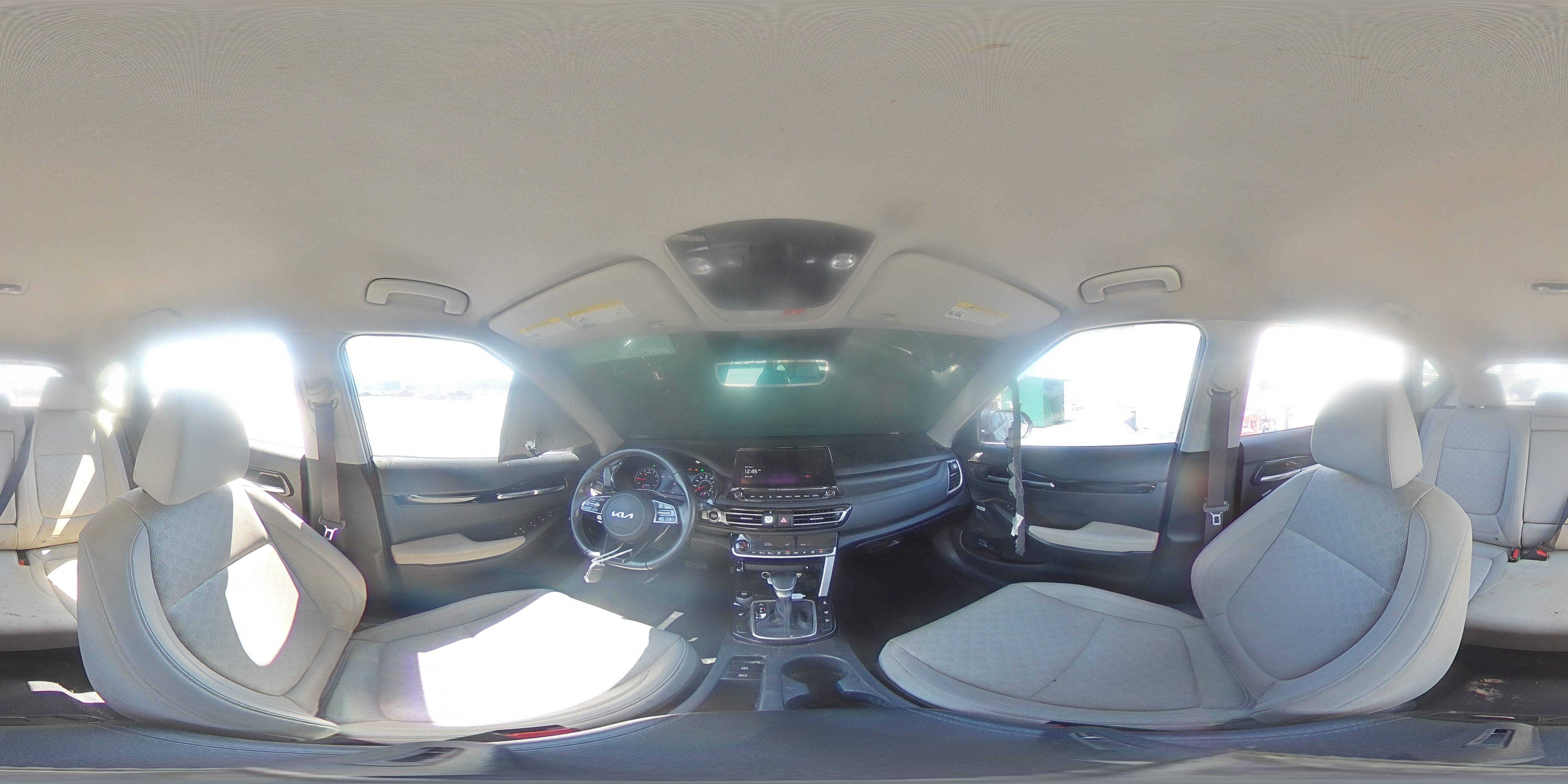2023 Kia Seltos Sx VIN: KNDETCA2XP7429064 Lot: 71529585