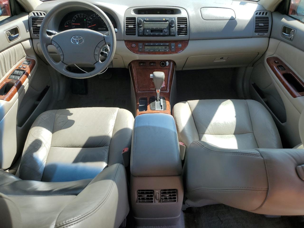 2005 Toyota Camry Le VIN: 4T1BE30K75U056980 Lot: 80802015