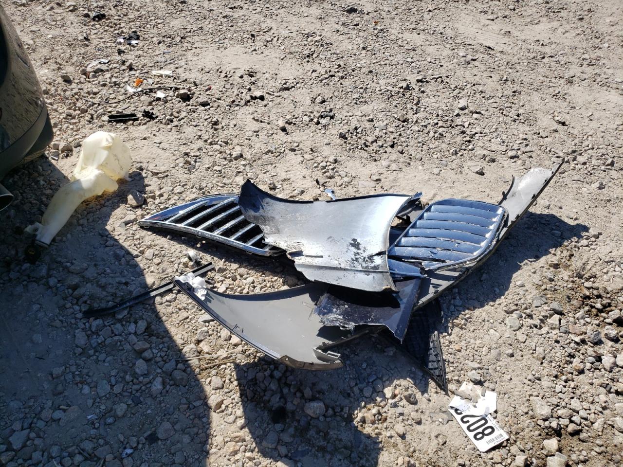 2014 Lincoln Mkx VIN: 2LMDJ8JK9EBL15995 Lot: 80668955