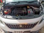 2016 PEUGEOT 2008 ALLURE 1.2 PURETECH ALLURE 5DR for sale at Copart BRISTOL