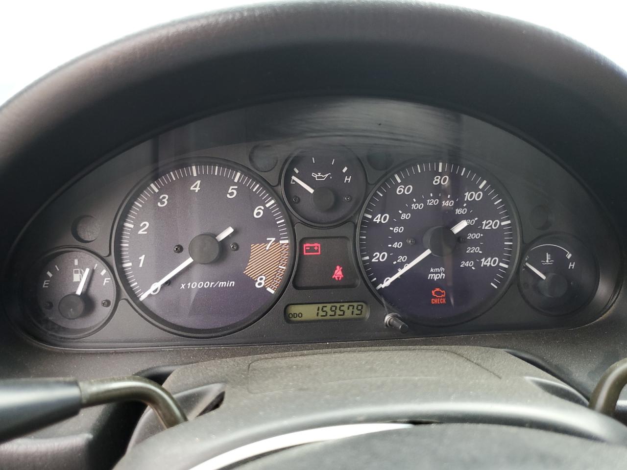 1999 Mazda Mx-5 Miata VIN: JM1NB3534X0108667 Lot: 84275075