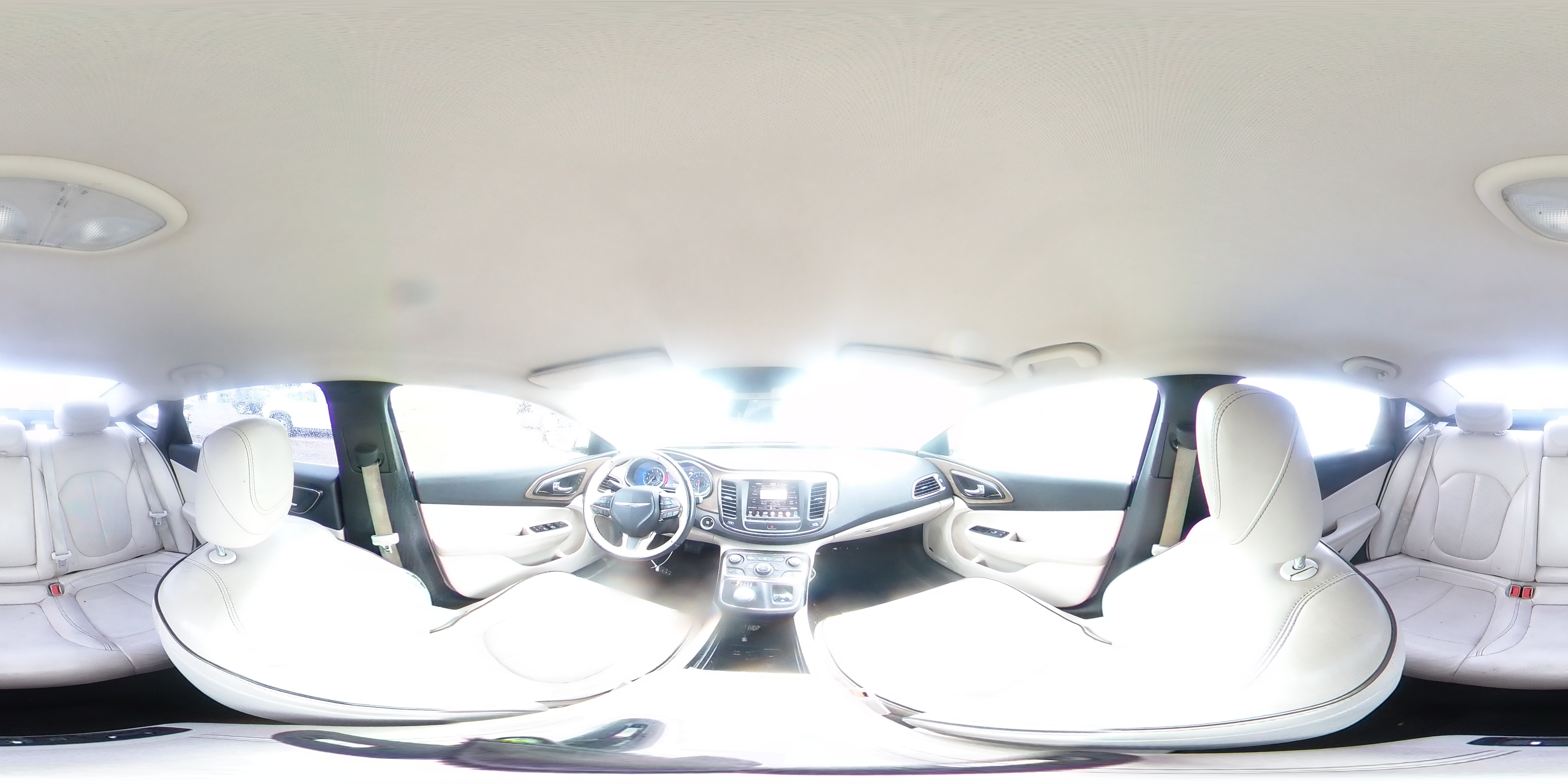 2015 Chrysler 200 C VIN: 1C3CCCCG5FN581879 Lot: 81038405