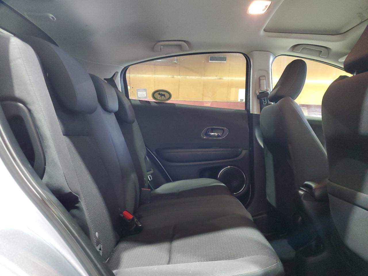 2020 Honda Hr-V Ex VIN: 3CZRU6H58LM708622 Lot: 84446705