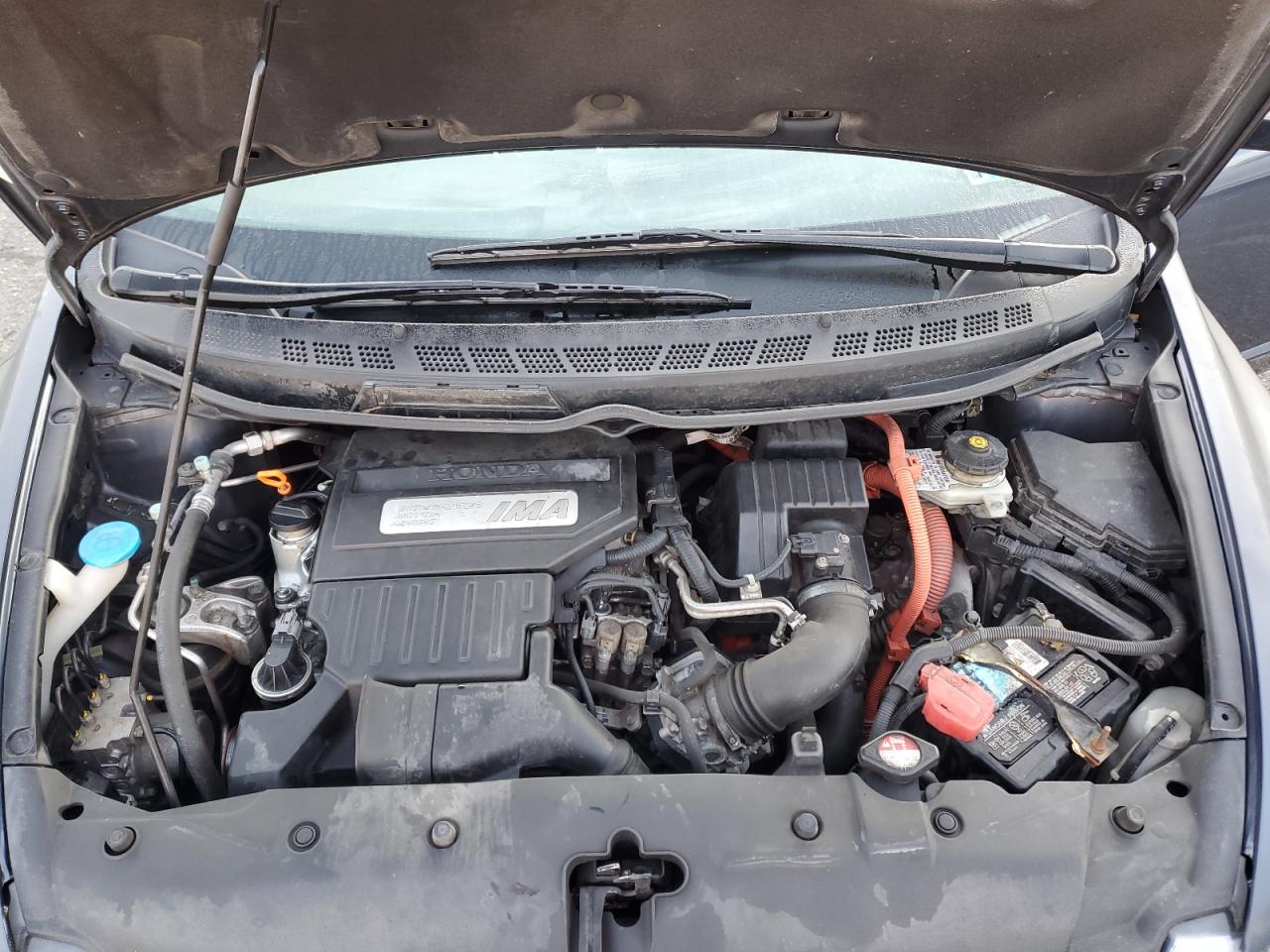 2009 Honda Civic Hybrid VIN: JHMFA362X9S011167 Lot: 80338905