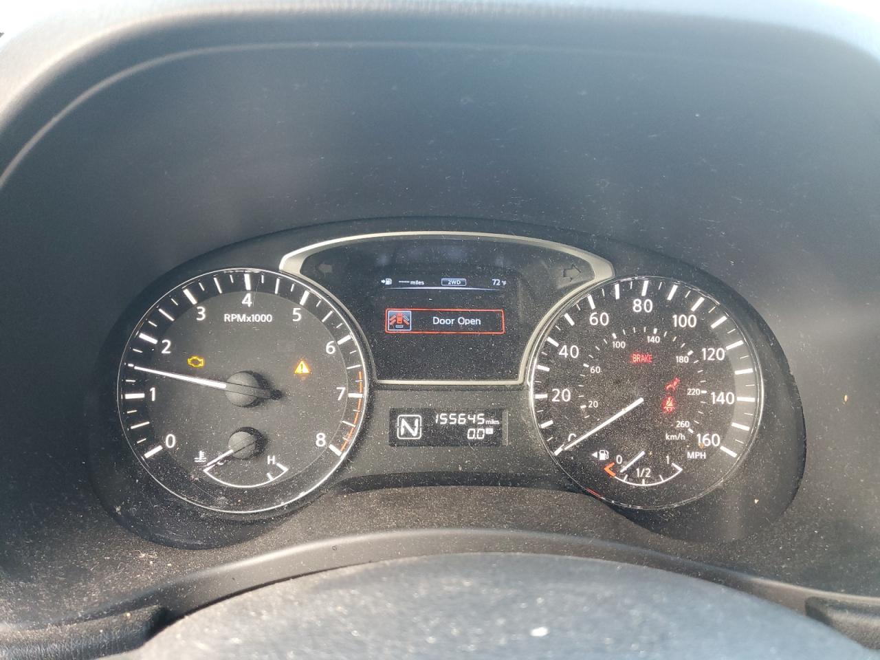 2013 Nissan Pathfinder S VIN: 5N1AR2MM5DC663373 Lot: 81801375