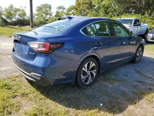 SUBARU LEGACY 2020 Синий