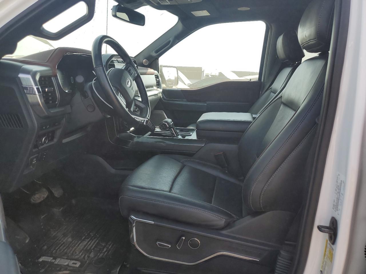 2022 Ford F150 Supercrew VIN: 1FTFW1E5XNFA39265 Lot: 80652155