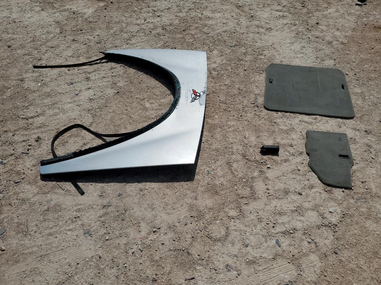 1998 Chevrolet Corvette VIN: 1G1YY22G3W5102706 Lot: 81441075