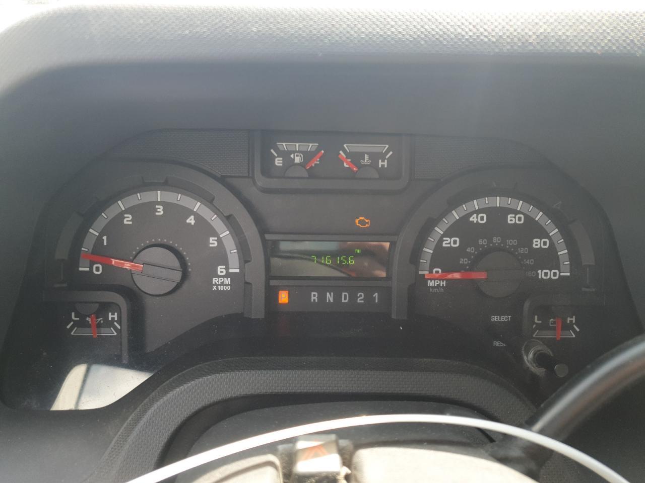 2014 Ford Econoline E250 Van VIN: 1FTNE2EWXEDA62828 Lot: 81107895