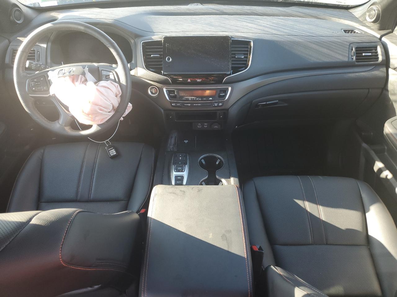 2024 Honda Ridgeline Trail Sport VIN: 5FPYK3F68RB004023 Lot: 80794735