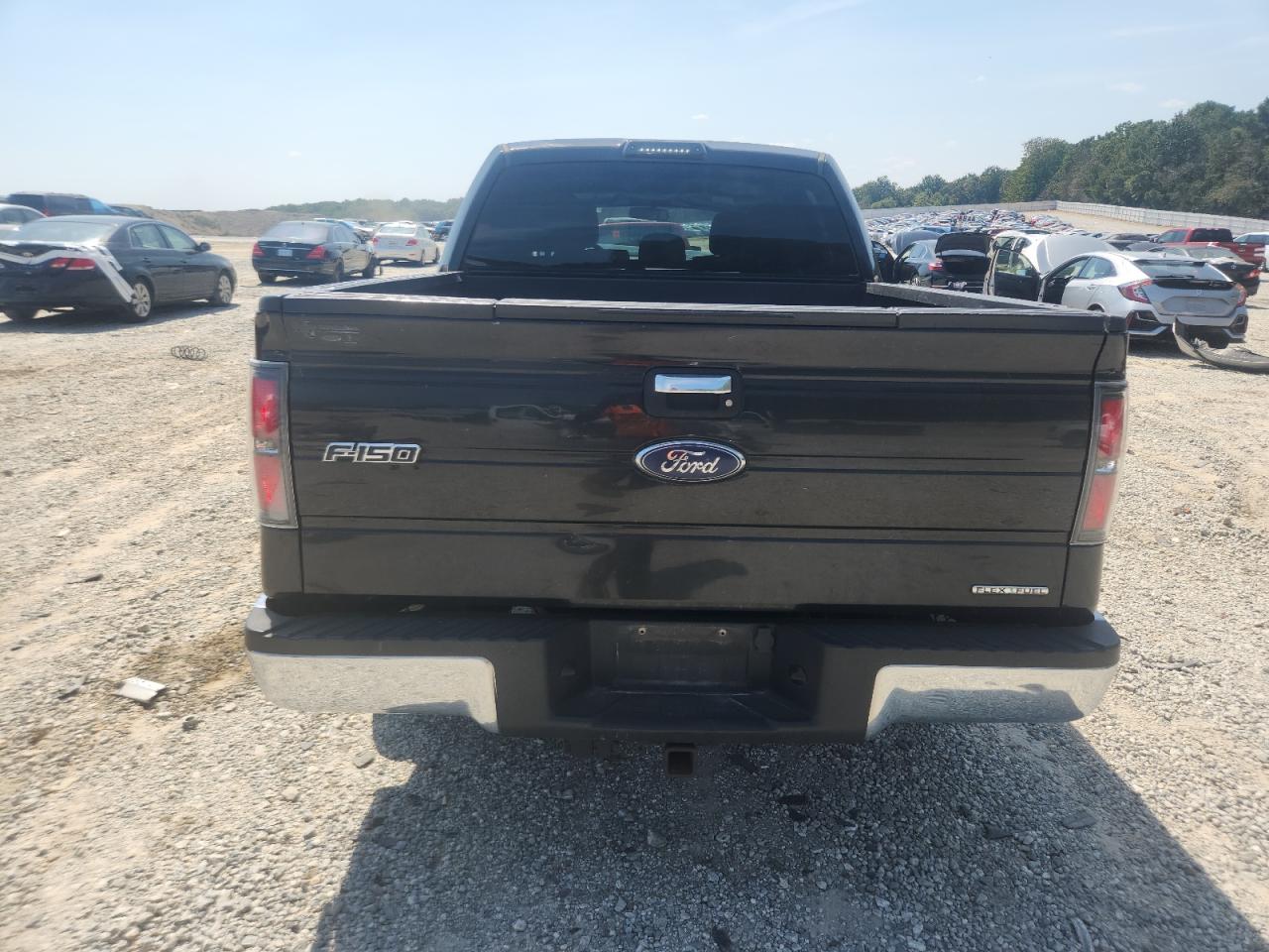 2013 Ford F150 Supercrew VIN: 1FTFW1CF5DFB14500 Lot: 80143765