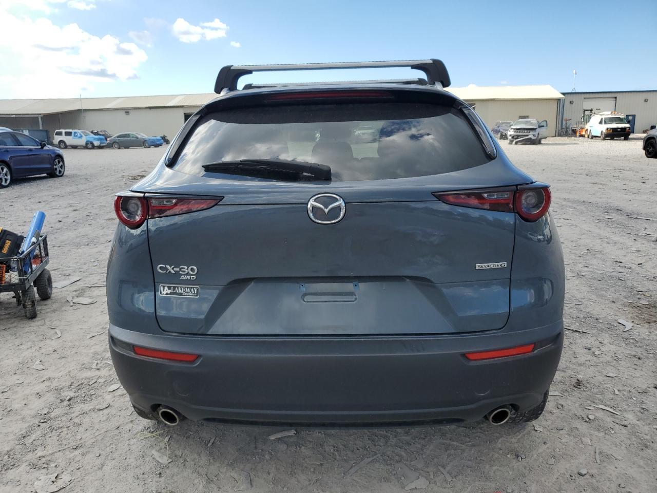 2023 Mazda Cx-30 Preferred VIN: 3MVDMBCM7PM575671 Lot: 84478785