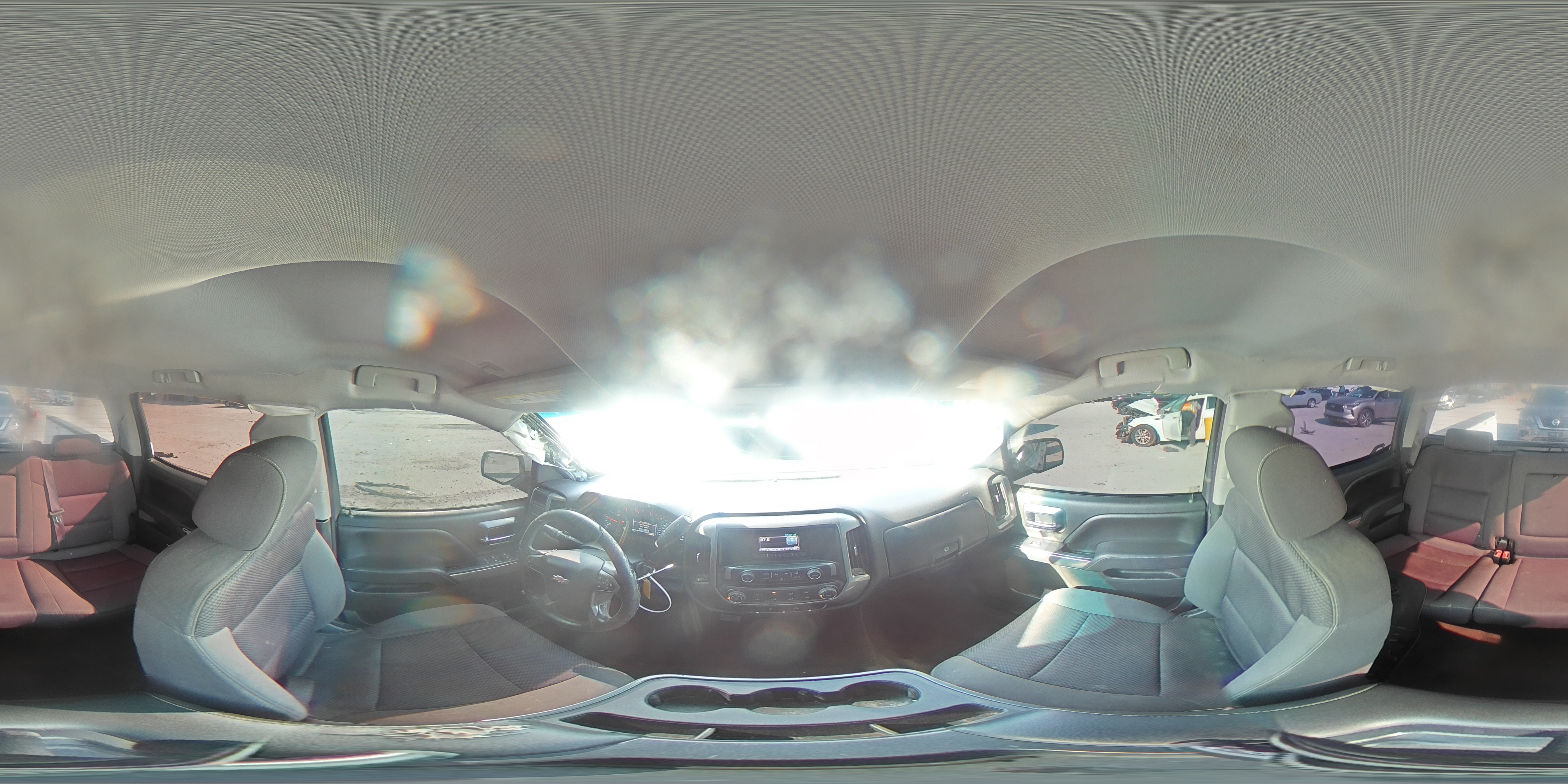 2015 Chevrolet Silverado C1500 Lt VIN: 3GCPCREC6FG118779 Lot: 72072205