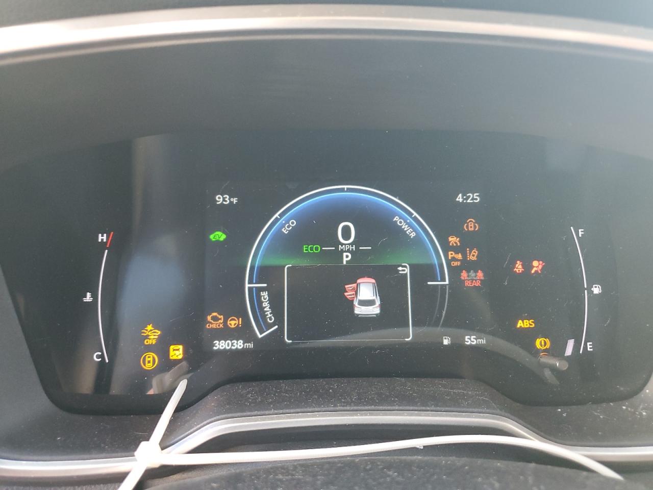 2024 Toyota Corolla Cross Se VIN: 7MUFBABG1RV034758 Lot: 81764435