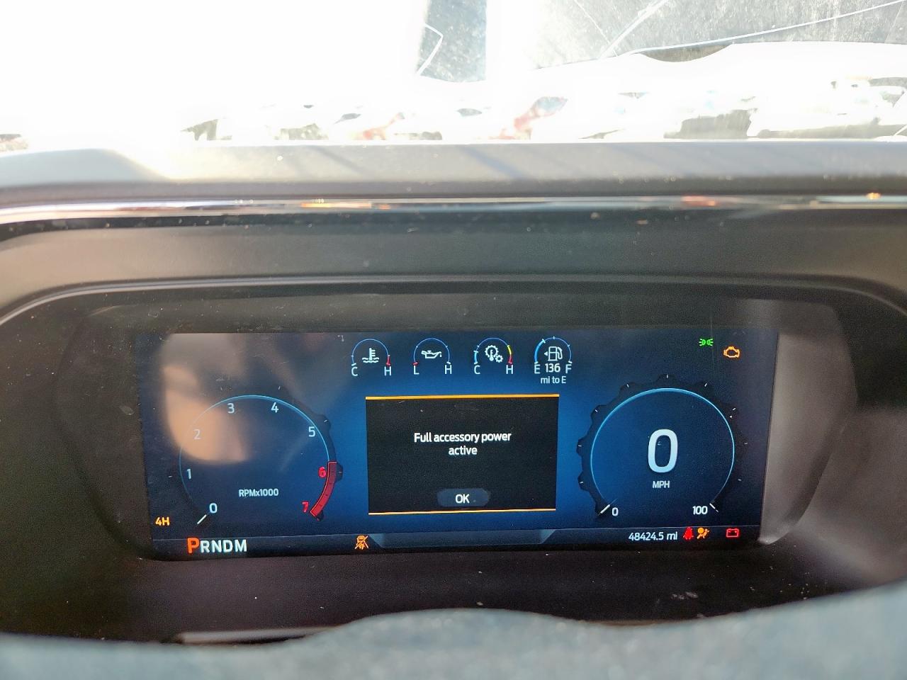 2023 Ford F250 Super Duty VIN: 1FT8W2BN0PED08613 Lot: 80007065