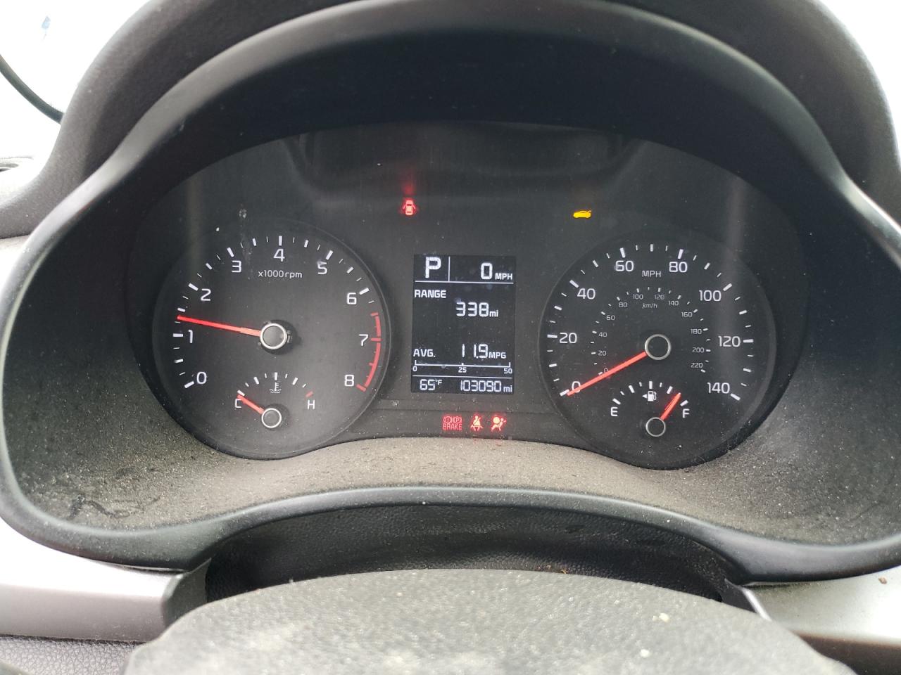 2021 Kia Rio Lx VIN: 3KPA24AD3ME406553 Lot: 84219055