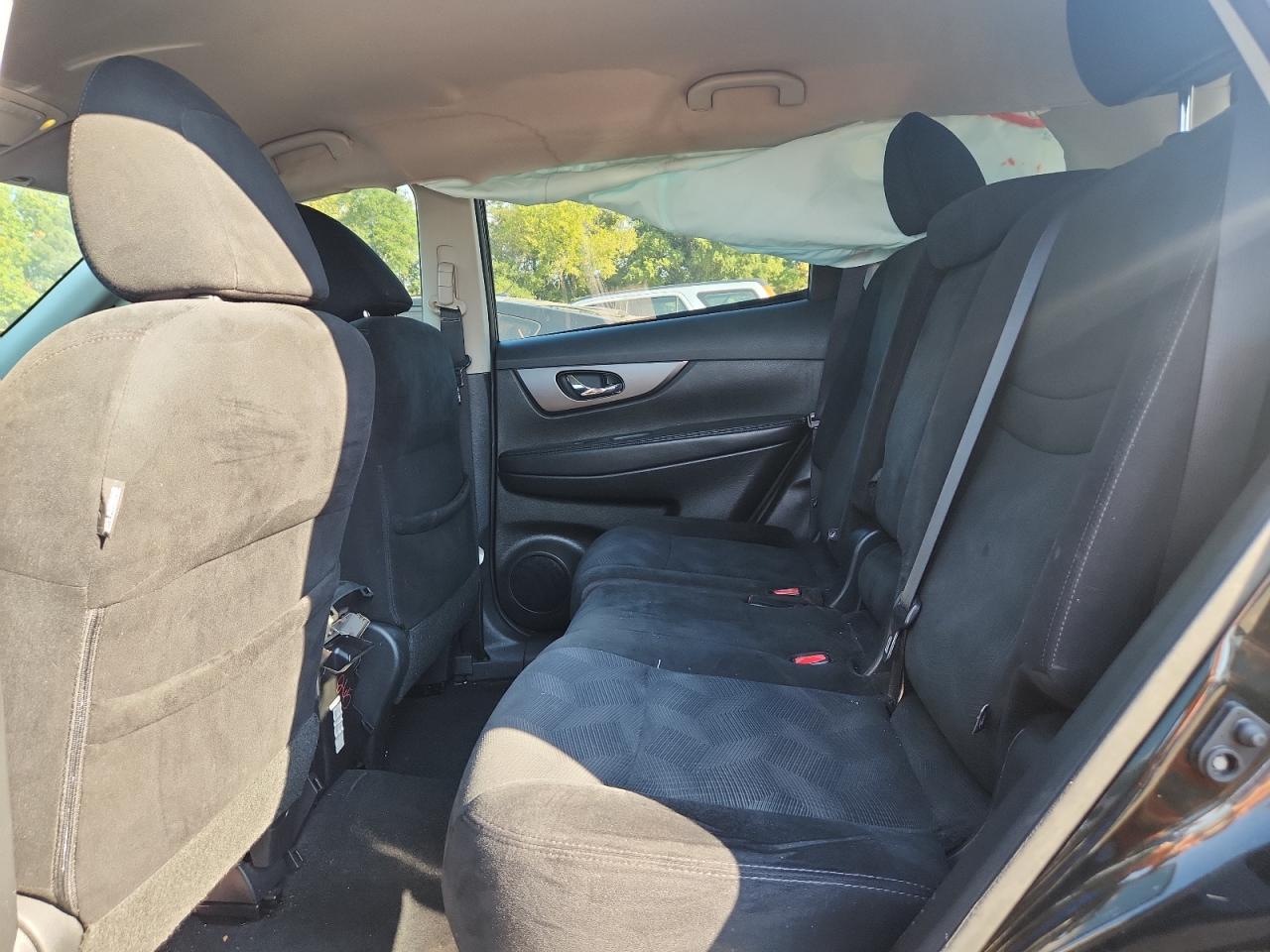 2016 Nissan Rogue S VIN: 5N1AT2MT8GC823985 Lot: 81401715