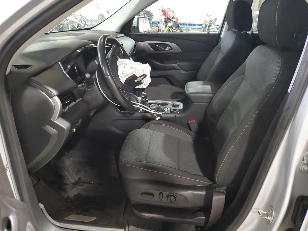 2021 Chevrolet Traverse Lt VIN: 1GNEVGKW3MJ141153 Lot: 83845325