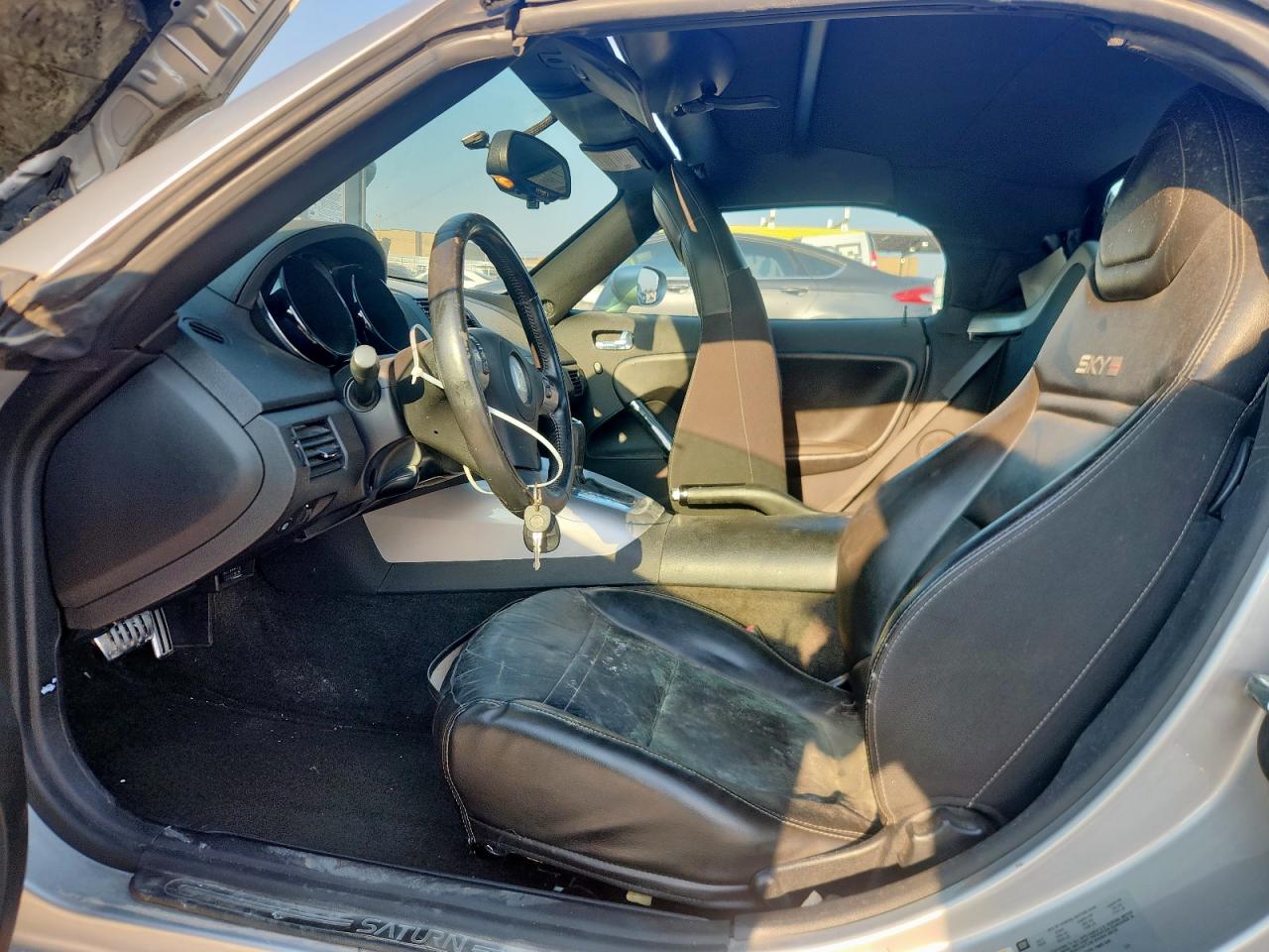 2009 Saturn Sky Redline VIN: 1G8MT35X79Y104008 Lot: 80136355