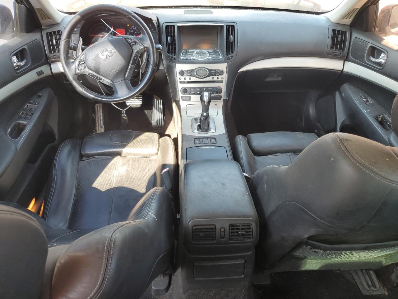 2007 Infiniti G35 VIN: JNKBV61E87M707744 Lot: 80926075