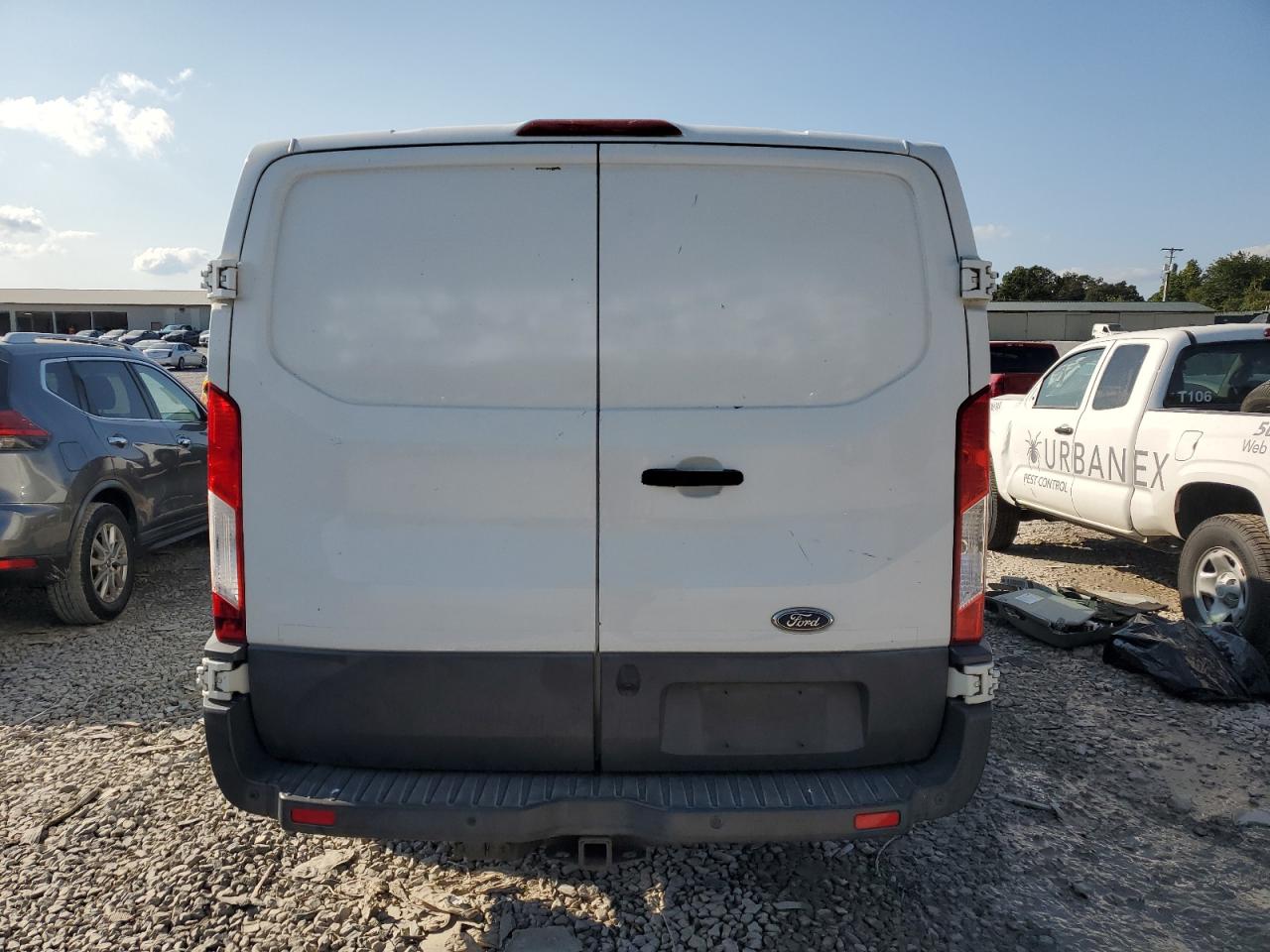 2015 Ford Transit T-250 VIN: 1FTNR1ZM5FKA68069 Lot: 71842705