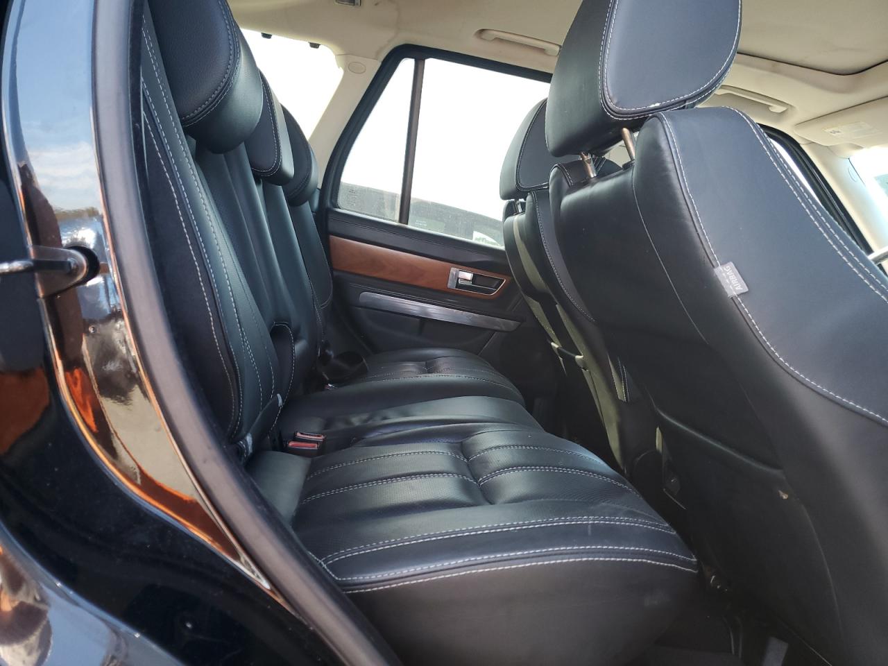 2011 Land Rover Range Rover Sport Sc VIN: SALSH2E41BA278078 Lot: 80185365