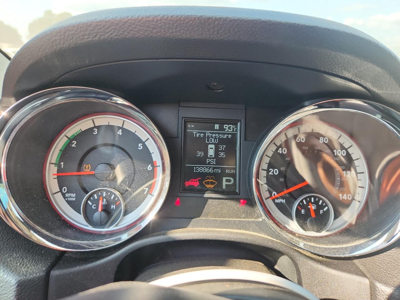 2012 Dodge Durango R/T VIN: 1C4SDJCT0CC151903 Lot: 71797125