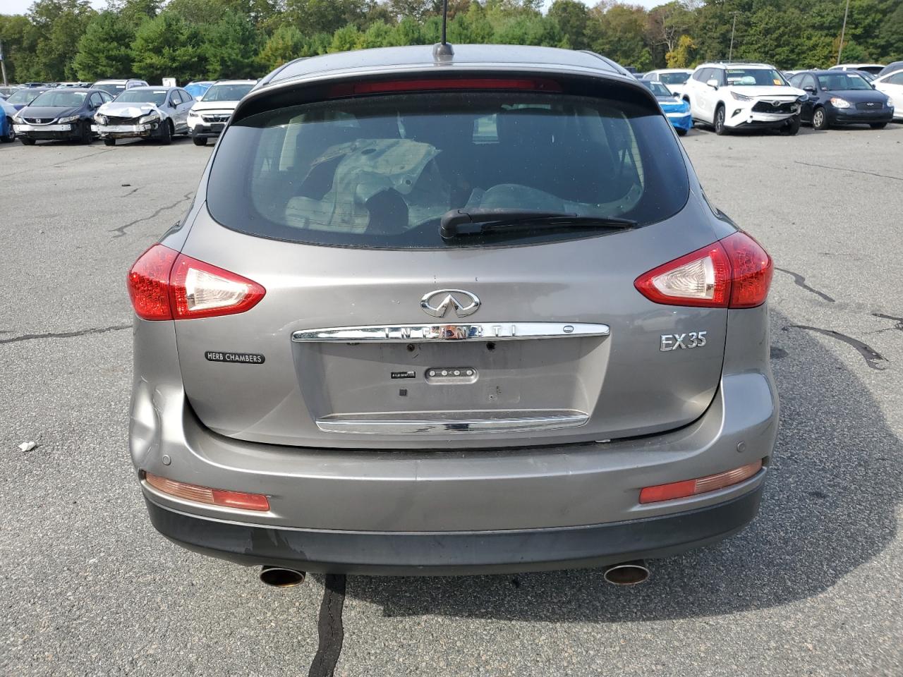 2010 Infiniti Ex35 Base VIN: JN1AJ0HR4AM751426 Lot: 84245725