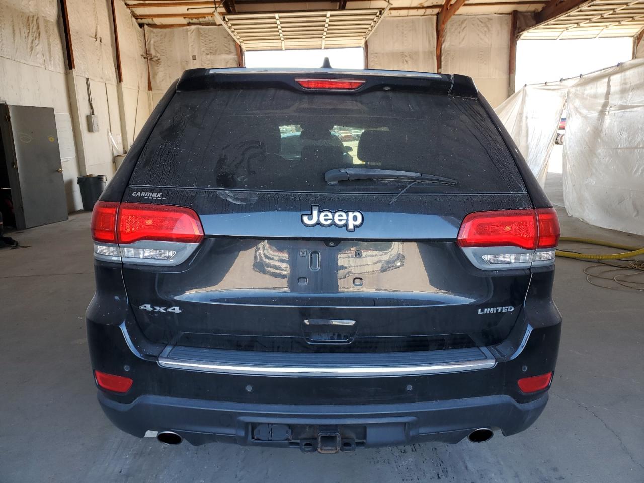 2014 Jeep Grand Cherokee Limited VIN: 1C4RJFBGXEC447085 Lot: 80588055