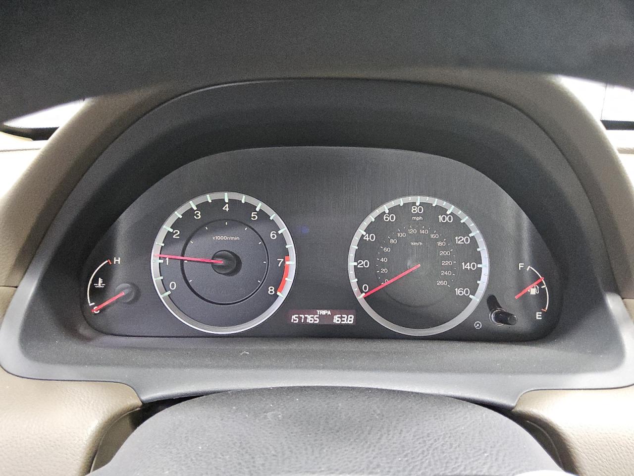 2010 Honda Accord Lx VIN: 1HGCP2E39AA085005 Lot: 81122995