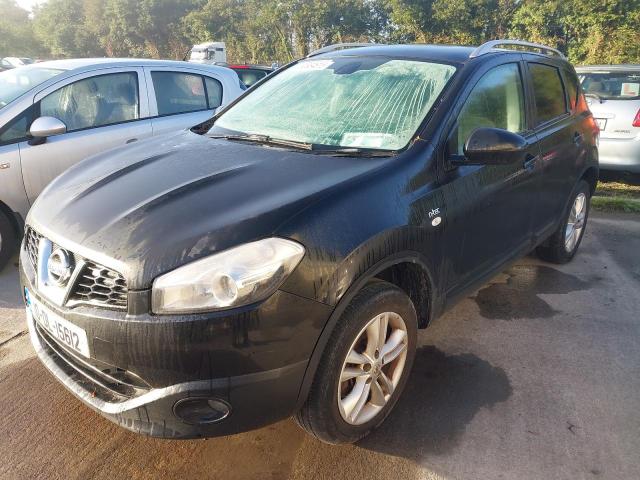 2010 NISSAN QASHQAI  for sale at Copart CASTLEDERMOT - IRELAND