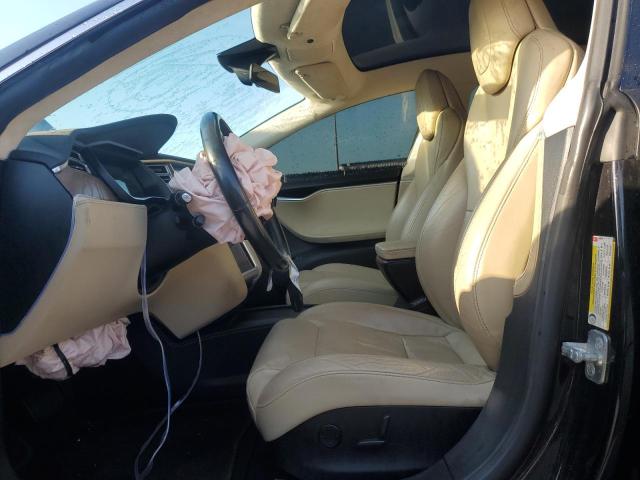 2017 TESLA MODEL S   