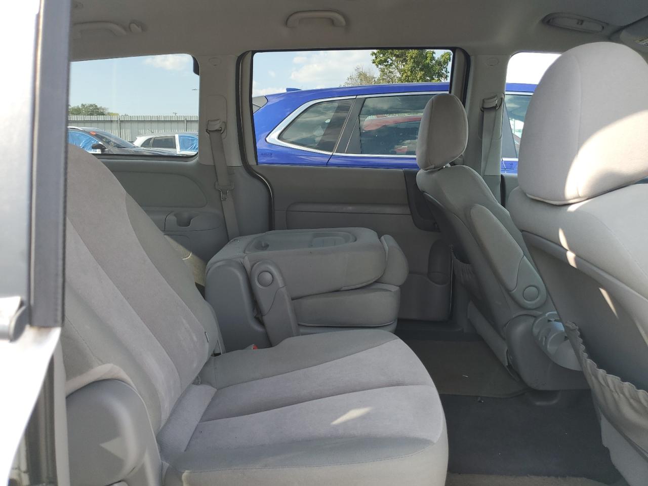 2009 Kia Sedona Ex VIN: KNDMB233696310497 Lot: 81181485