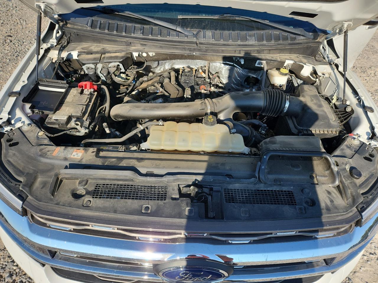 2022 Ford Expedition Max King Ranch VIN: 1FMJK1NT1NEA15037 Lot: 80150315