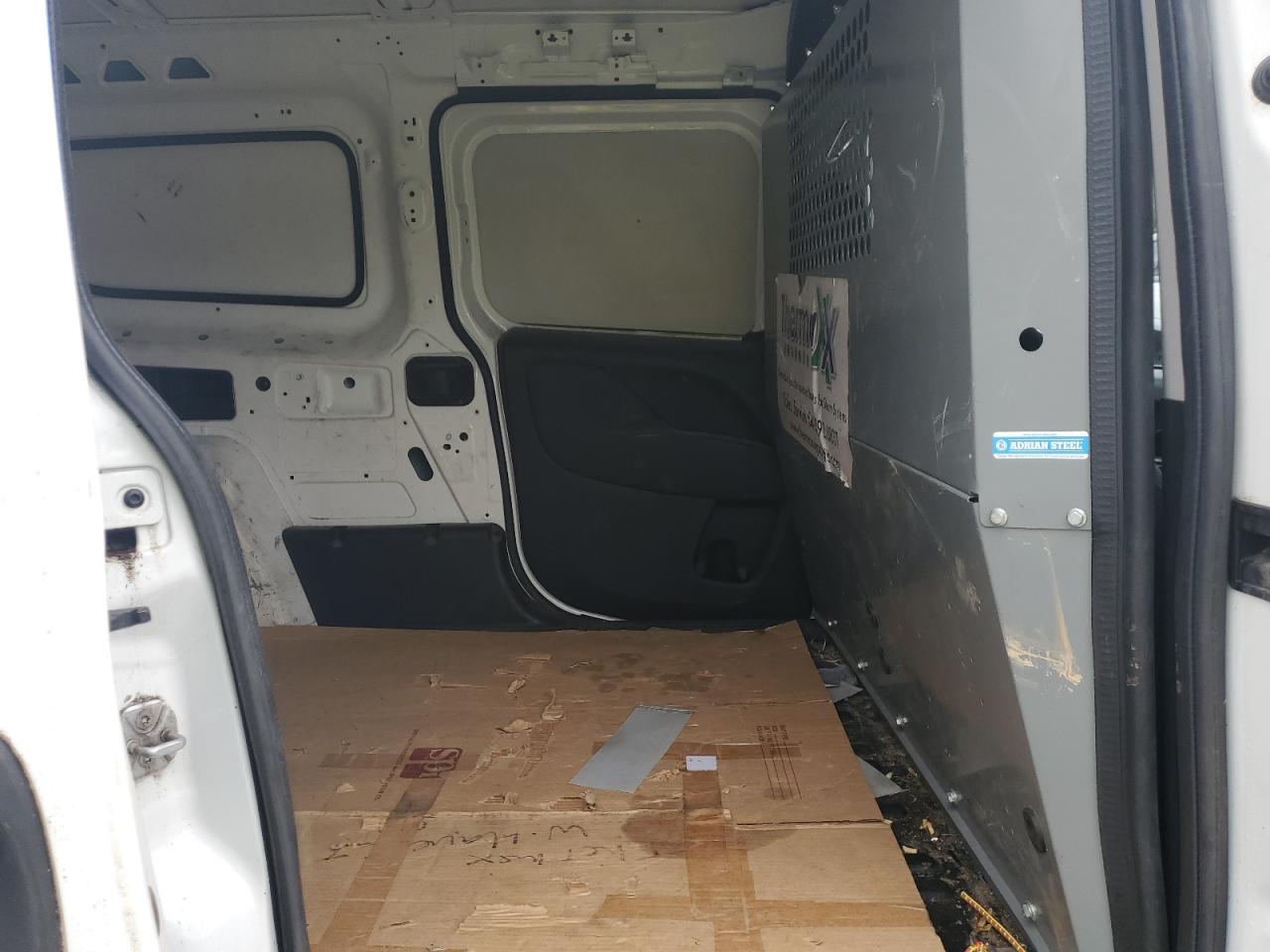 2017 Ram Promaster City VIN: ZFBERFAB4H6E29848 Lot: 84219005