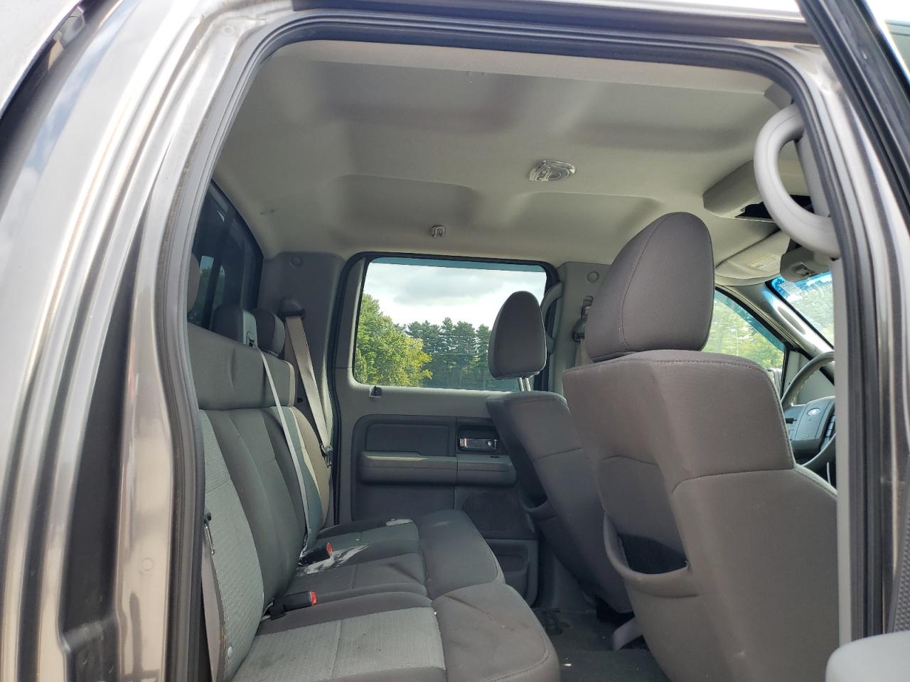 2006 Ford F150 Supercrew VIN: 1FTPW14536FA53435 Lot: 83933245