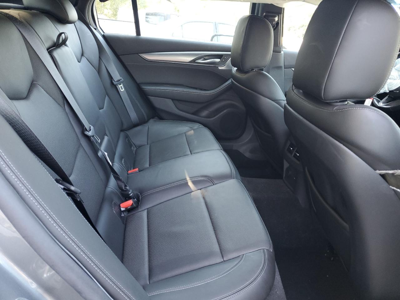 2020 Cadillac Ct5 Premium Luxury VIN: 1G6DT5RK9L0123250 Lot: 69888375