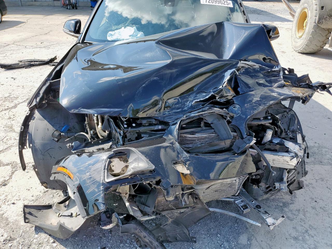 2018 BMW X2 xDrive28I VIN: WBXYJ5C33JEF74086 Lot: 72099625