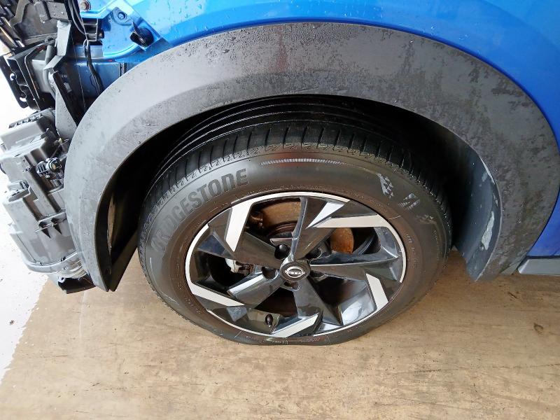 2024 NISSAN JUKE N-CONNECTA DIG-T 