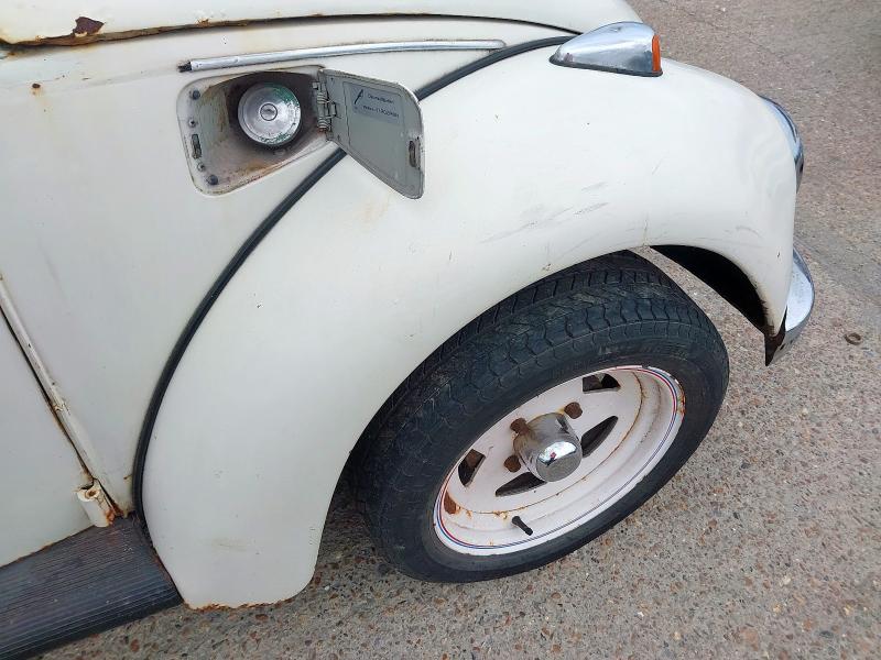 1969 VOLKSWAGEN  