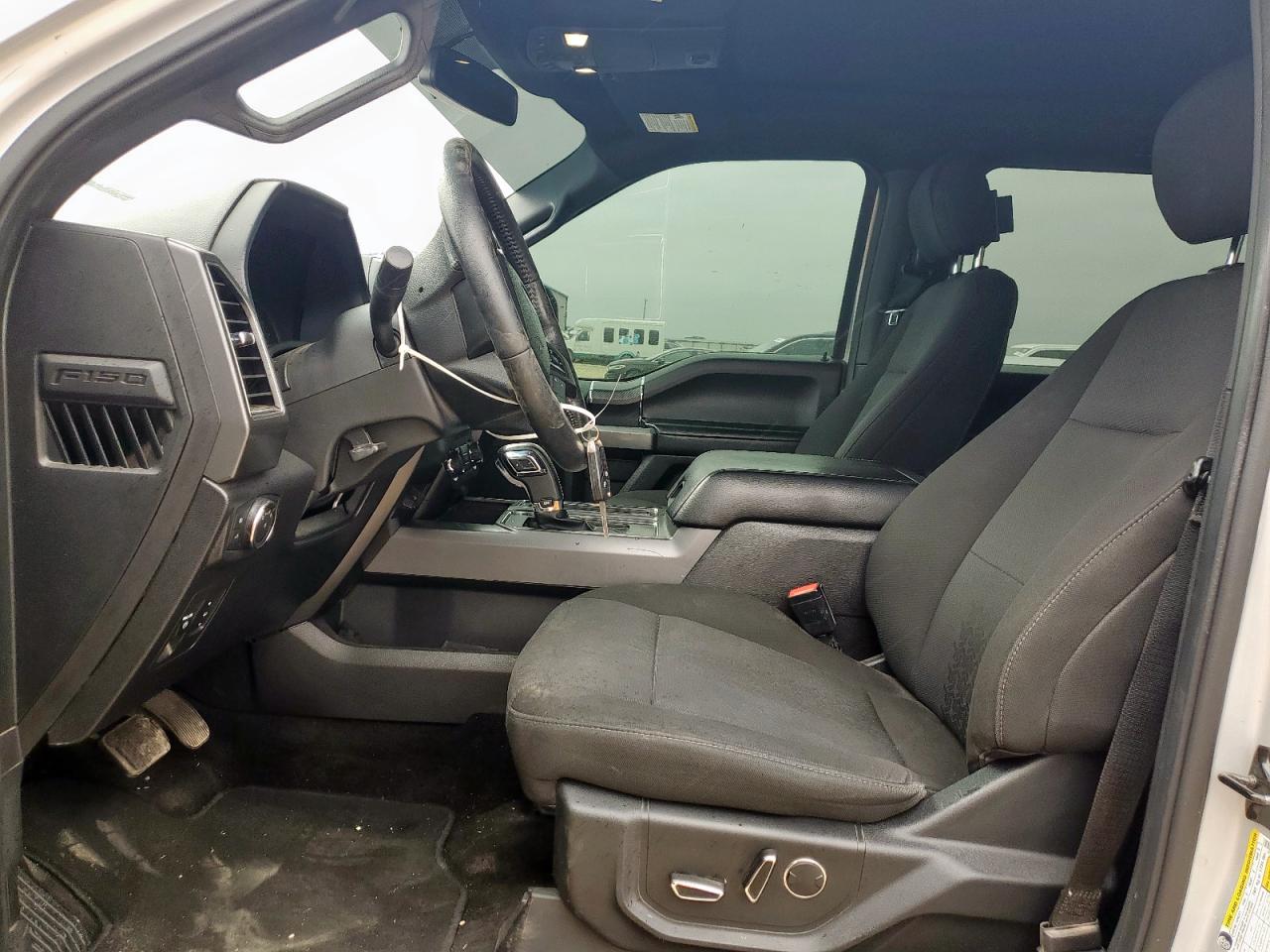 2018 Ford F150 Supercrew VIN: 1FTEW1EG9JKC40136 Lot: 71777195