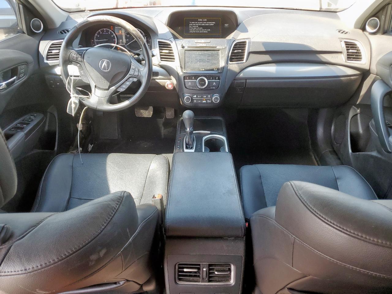 2016 Acura Rdx Advance VIN: 5J8TB3H78GL002776 Lot: 84568215