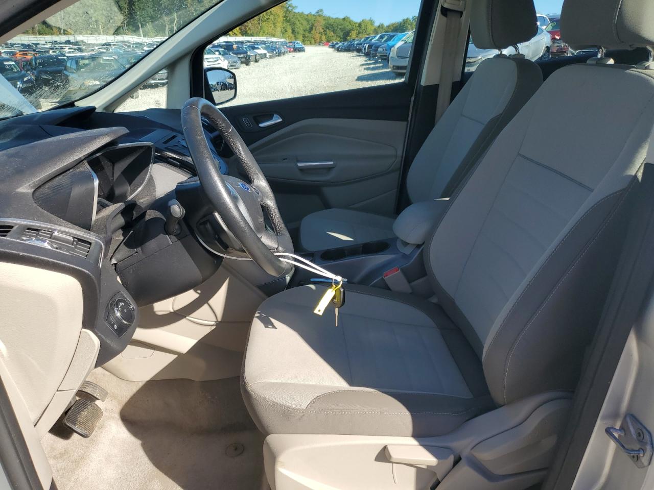 2013 Ford C-Max Se VIN: 1FADP5AU2DL548605 Lot: 84362235