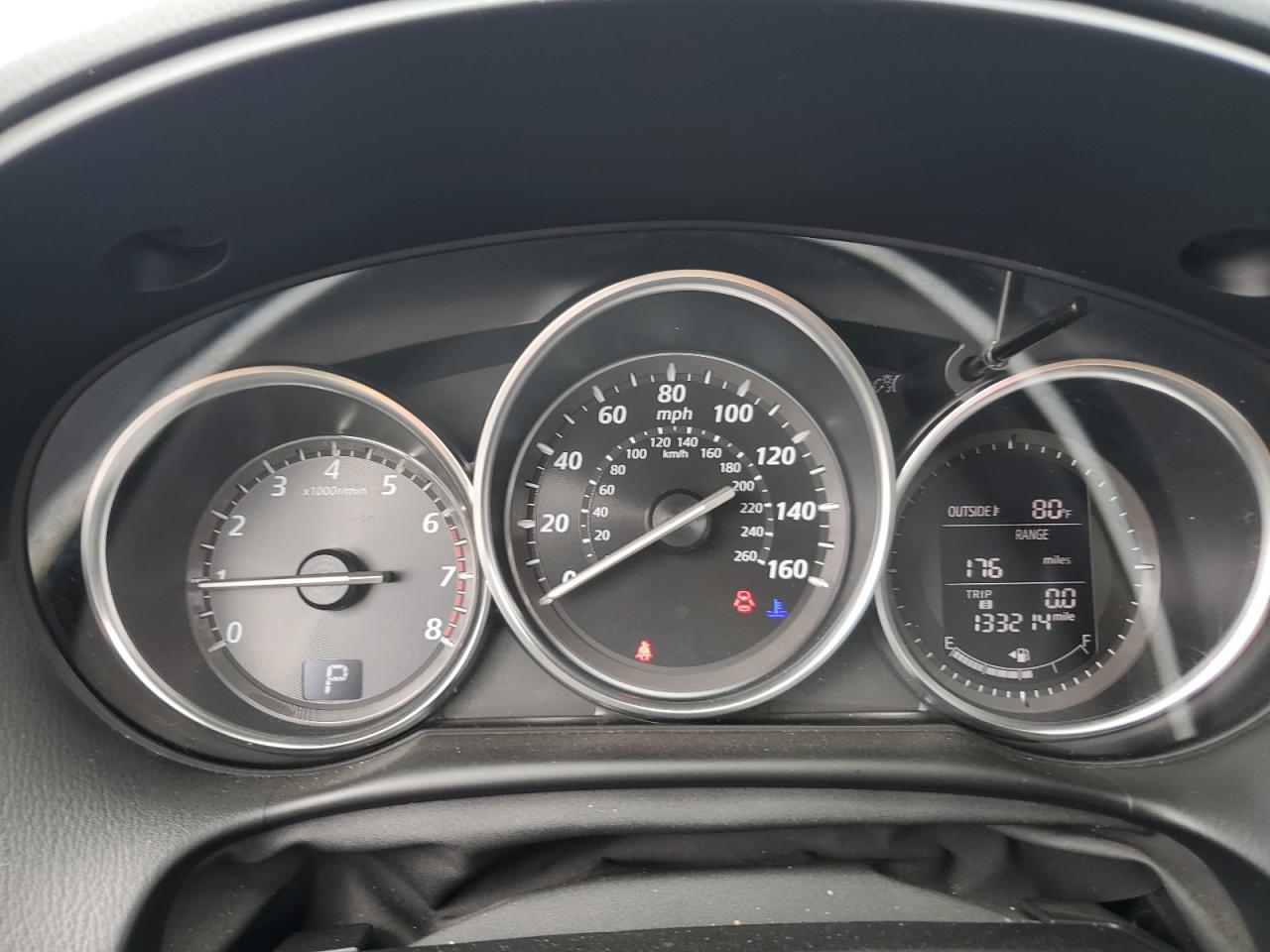 2015 Mazda Cx-5 Sport VIN: JM3KE4BY8F0506776 Lot: 81414665