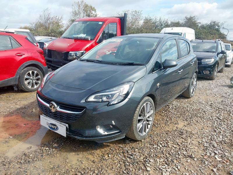 2017 VAUXHALL CORSA ELITE  for sale at Copart BRISTOL